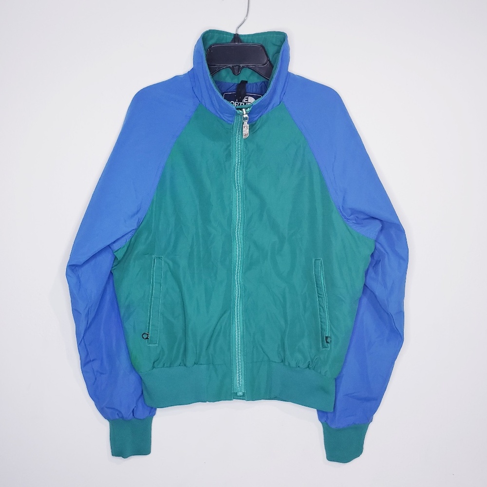 Vintage The North Face made in u.s.a 90s size 12